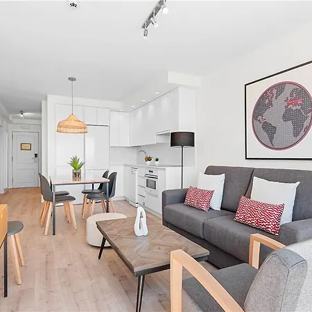 Ramada Residences By Wyndham Tenerife Готель Адехе