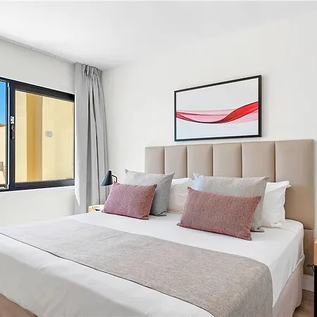 Ramada Residences By Wyndham Tenerife Адехе