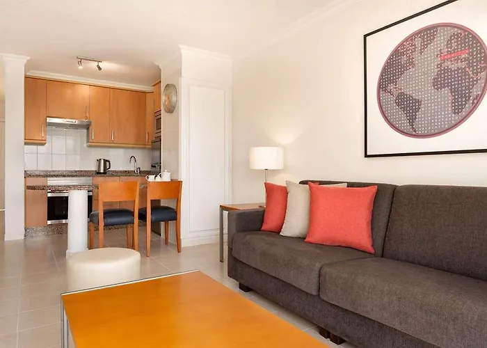 Ramada Residences By Wyndham Tenerife Szálloda 3*