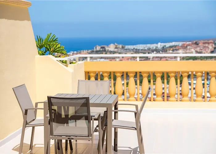 Ramada Residences By Wyndham Tenerife Costa Adeje (Tenerife)