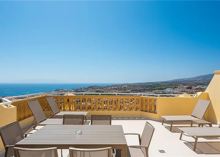 Szálloda Ramada Residences By Wyndham Tenerife Costa Adeje (Tenerife)