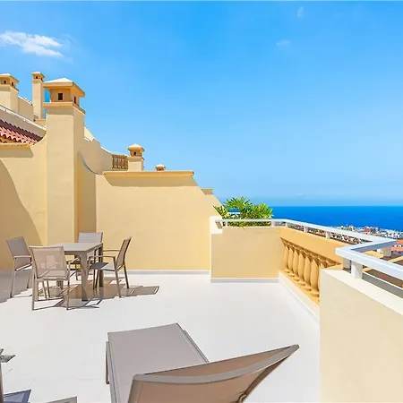 Otel Ramada Residences By Wyndham Tenerife 3*