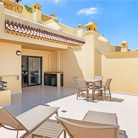 Otel Ramada Residences By Wyndham Tenerife Costa Adeje