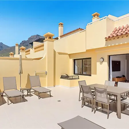 Ramada Residences By Wyndham Tenerife