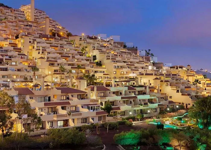 Ramada Residences By Wyndham Tenerife Hotel Costa Adeje (Tenerife)