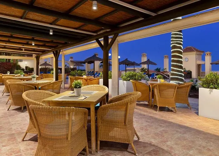 Ramada Residences By Wyndham Tenerife Hotel Costa Adeje (Tenerife)