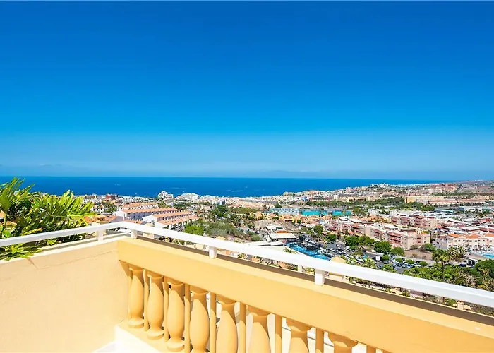 Ramada Residences By Wyndham Tenerife Hotel 3*