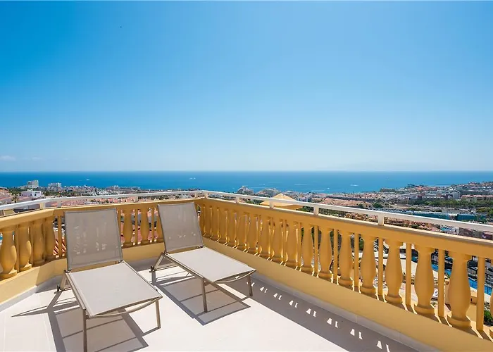 Ramada Residences By Wyndham Tenerife 3*
