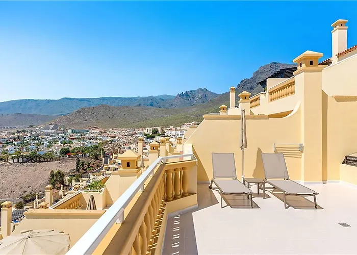 Ramada Residences By Wyndham Tenerife Hotel