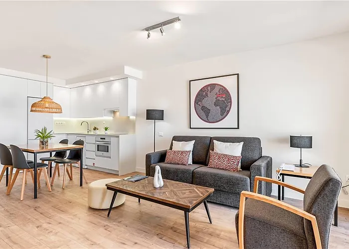 Hotel Ramada Residences By Wyndham Tenerife 3*