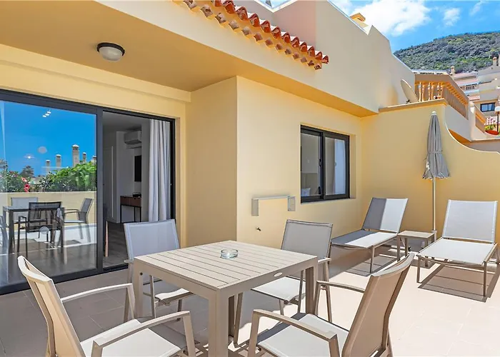 Ramada Residences By Wyndham Tenerife 3*