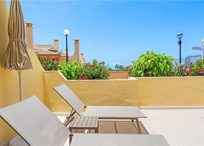 Ramada Residences By Wyndham Tenerife