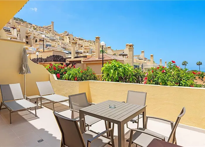 Ramada Residences By Wyndham Tenerife Hotel Costa Adeje (Tenerife)