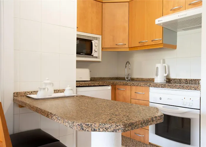 Hotel Ramada Residences By Wyndham Tenerife