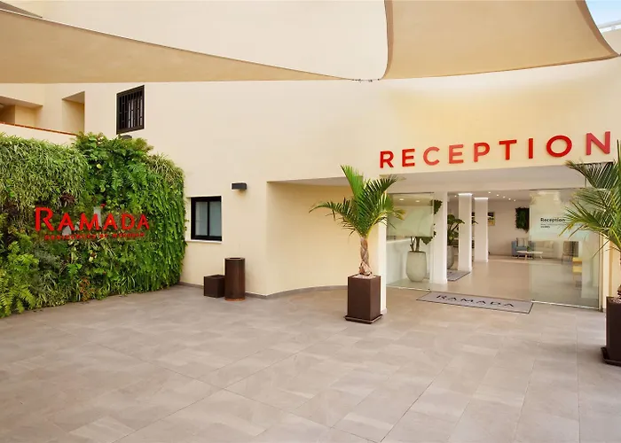 Ramada Residences By Wyndham Tenerife 3* Costa Adeje (Tenerife)