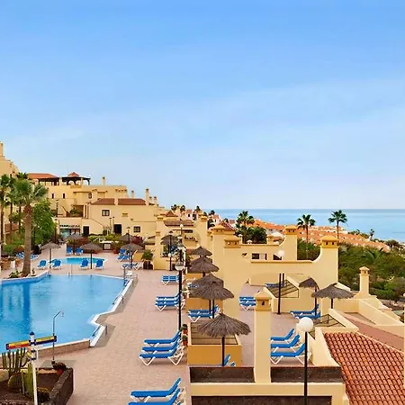 Ramada Residences By Wyndham Tenerife 호텔 아데제