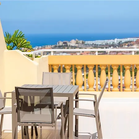 Ramada Residences By Wyndham Tenerife 阿德耶