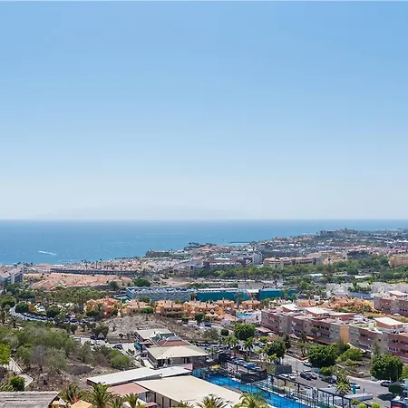 酒店 Ramada Residences By Wyndham Tenerife 阿德耶