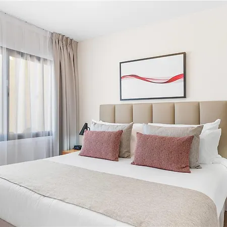 Ramada Residences By Wyndham Tenerife 호텔 4*
