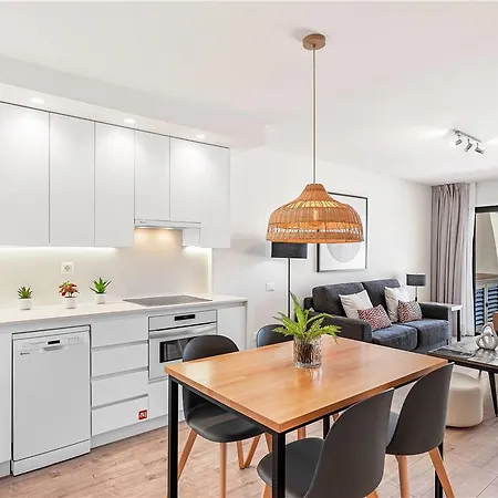 호텔 Ramada Residences By Wyndham Tenerife 4*