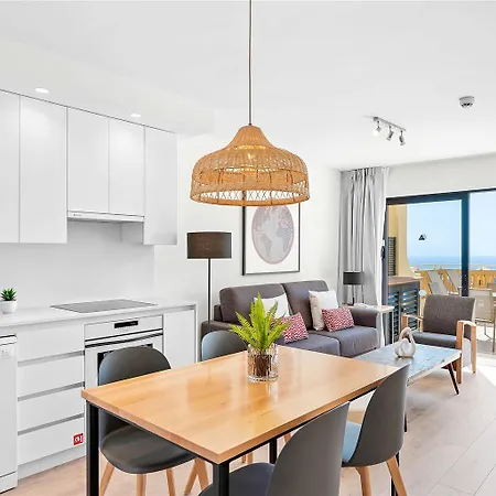 酒店 Ramada Residences By Wyndham Tenerife 4*