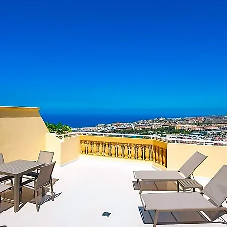 Ramada Residences By Wyndham Tenerife 4* Costa Adeje (Tenerife)