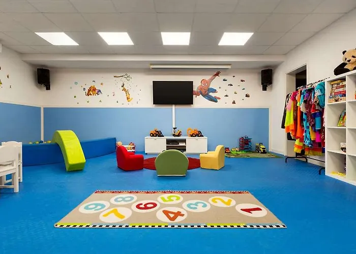 Ramada Residences By Wyndham Tenerife 3*