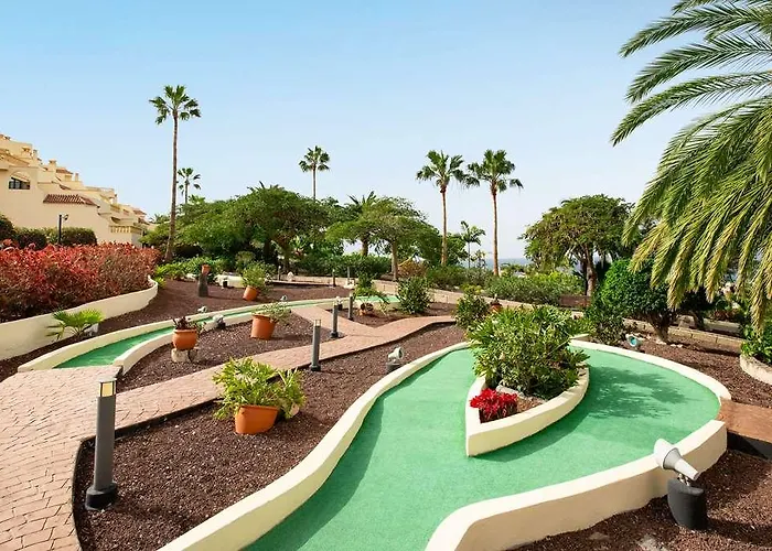 Ramada Residences By Wyndham Tenerife Hotel