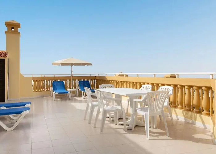 Hotel Ramada Residences By Wyndham Tenerife