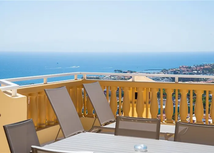 Ramada Residences By Wyndham Tenerife Costa Adeje (Tenerife)