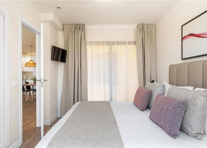 Ramada Residences By Wyndham Tenerife Hotel Costa Adeje (Tenerife)