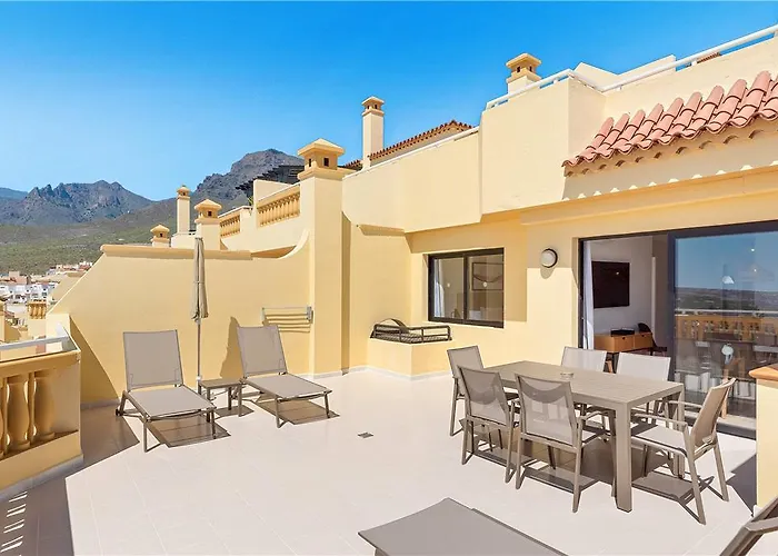 Ramada Residences By Wyndham Tenerife