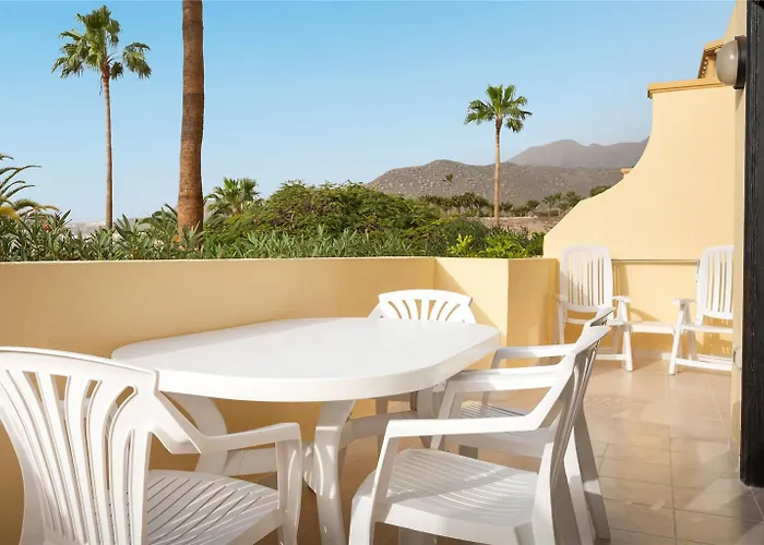 Ramada Residences By Wyndham Tenerife Hotel 3*