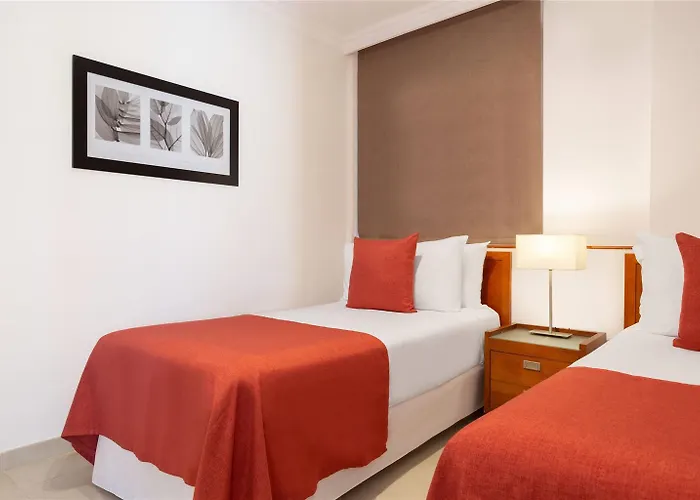 Ramada Residences By Wyndham Tenerife 3*