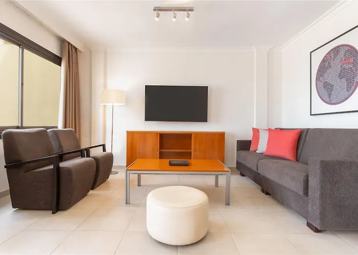 Hotel Ramada Residences By Wyndham Tenerife Costa Adeje (Tenerife)