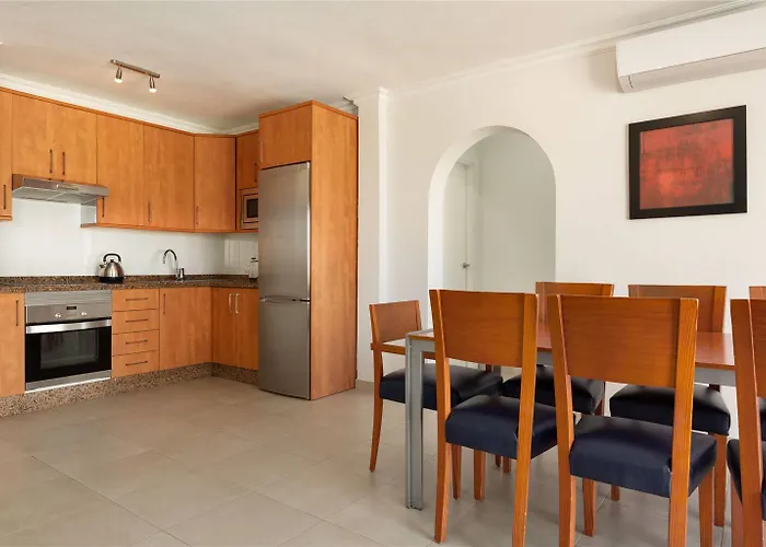 Ramada Residences By Wyndham Tenerife Hotel 3*