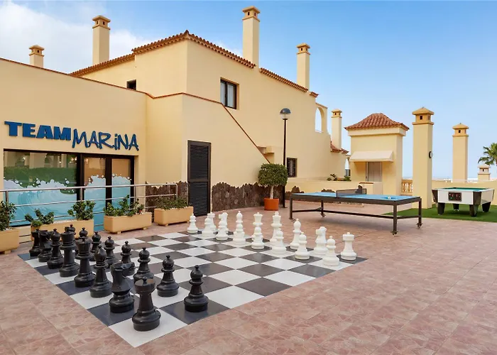 Ramada Residences By Wyndham Tenerife Hotel Costa Adeje (Tenerife)