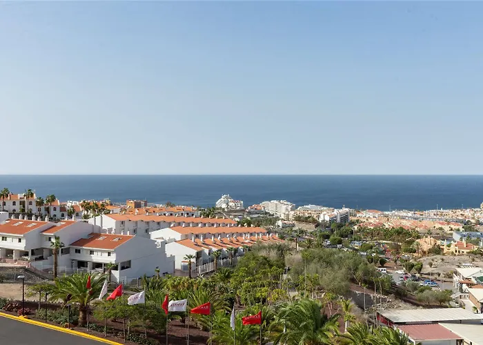 Ramada Residences By Wyndham Tenerife Hotel 3*