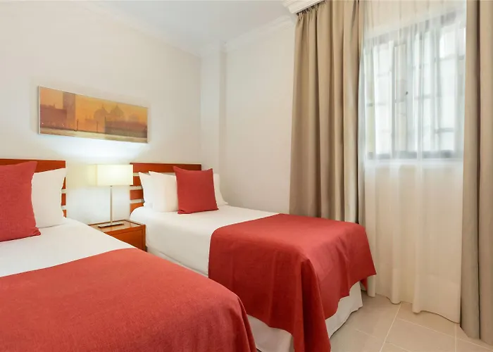 Ramada Residences By Wyndham Tenerife Hotel